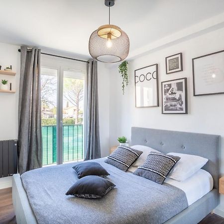 L'App'Art -Moderne & Cosy -Pradet Centre & Proche Des Plages 乐普拉代 外观 照片