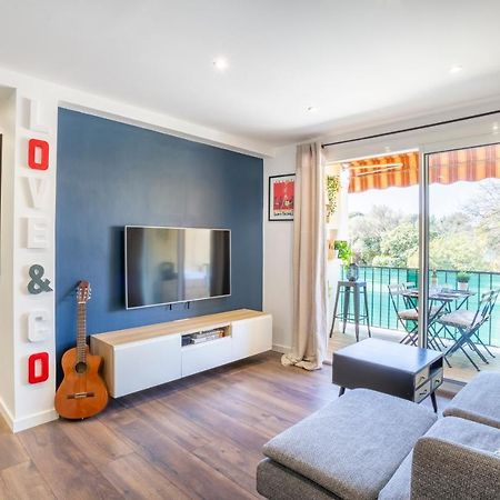 L'App'Art -Moderne & Cosy -Pradet Centre & Proche Des Plages 乐普拉代 外观 照片