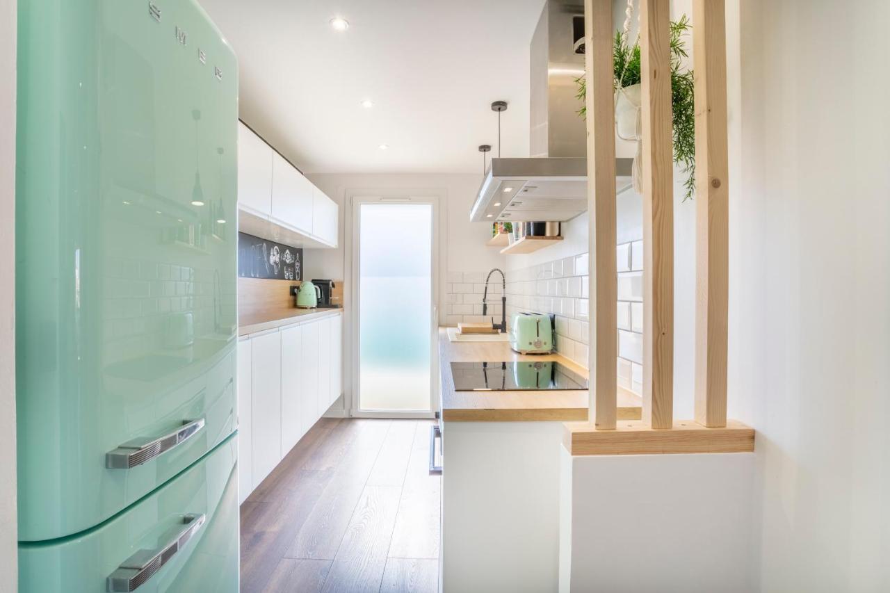 L'App'Art -Moderne & Cosy -Pradet Centre & Proche Des Plages 乐普拉代 外观 照片